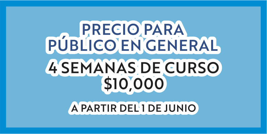 Precio Público